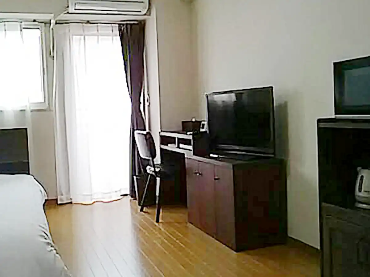 エリアワン函館末広の共有部写真