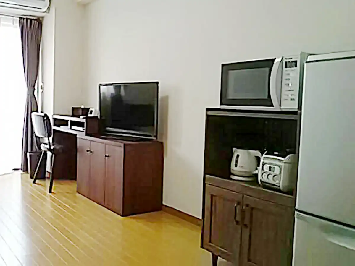 エリアワン函館末広の共有部写真