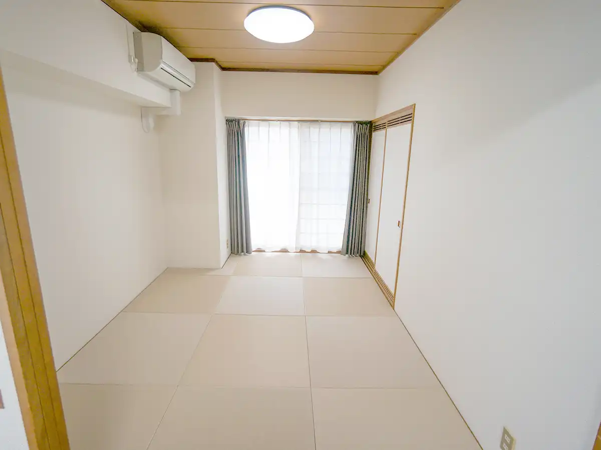 エリアワン札幌大通の共有部写真