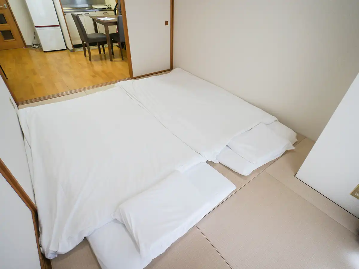 エリアワン札幌大通の共有部写真