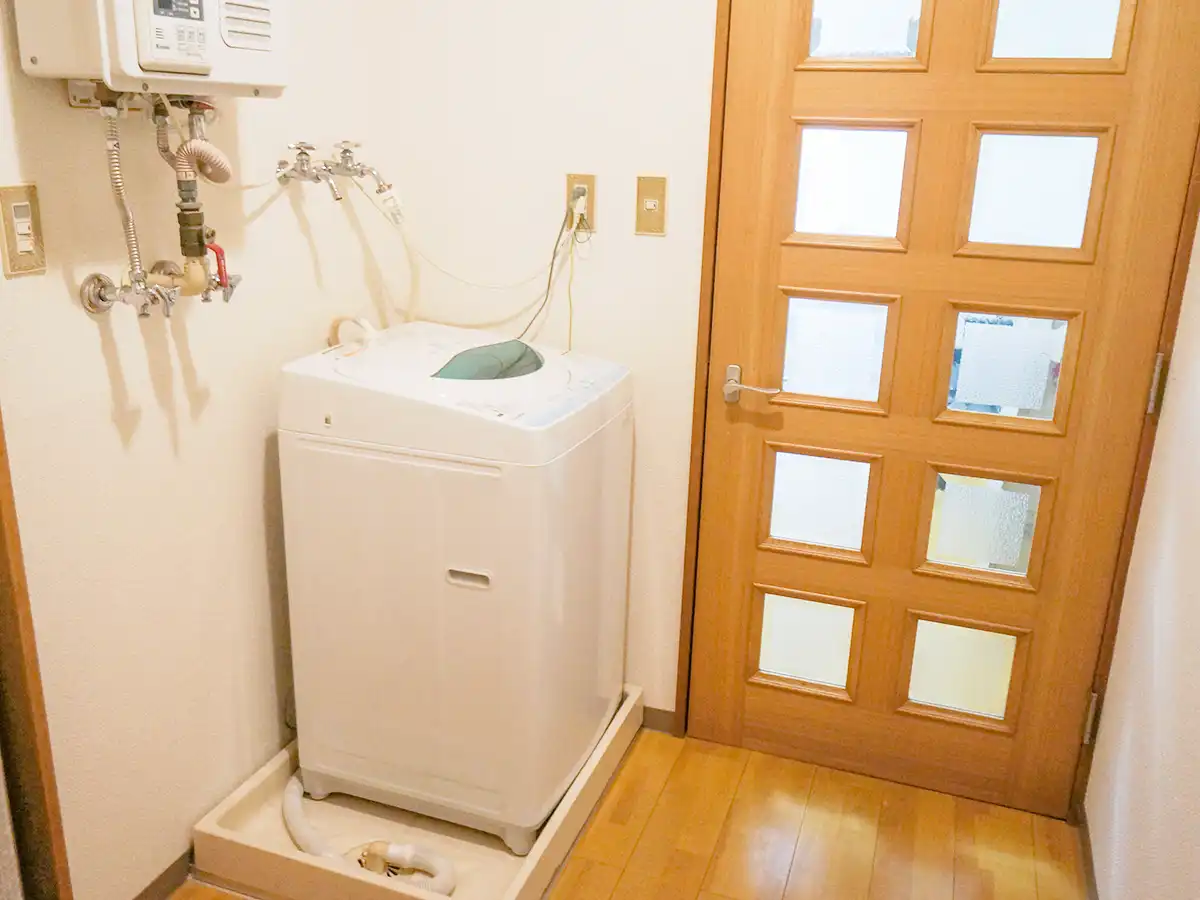 エリアワン札幌大通の共有部写真