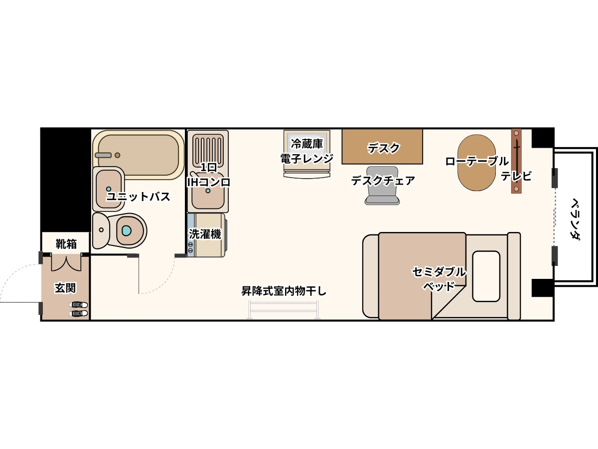 エリアワン弘前の写真