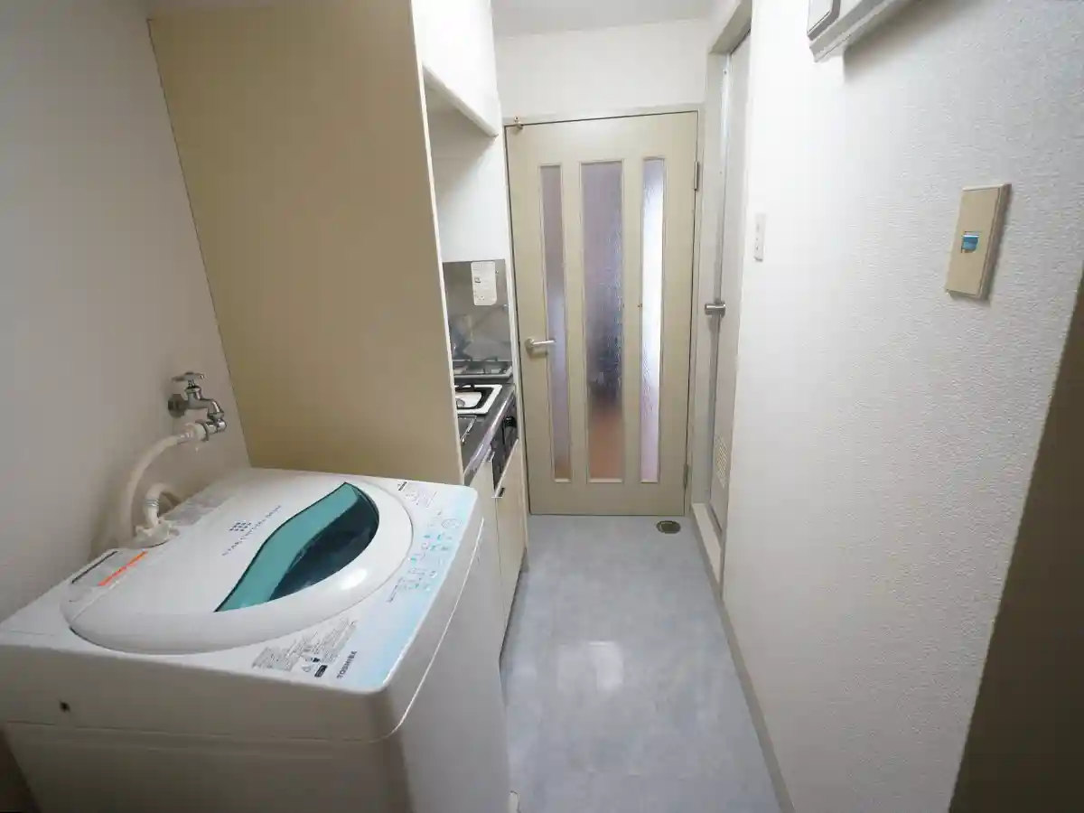 エリアワン福島駅前の共有部写真