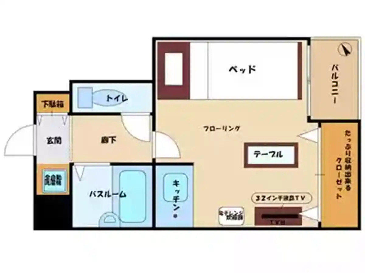 エリアワン京都清水寺五条の写真