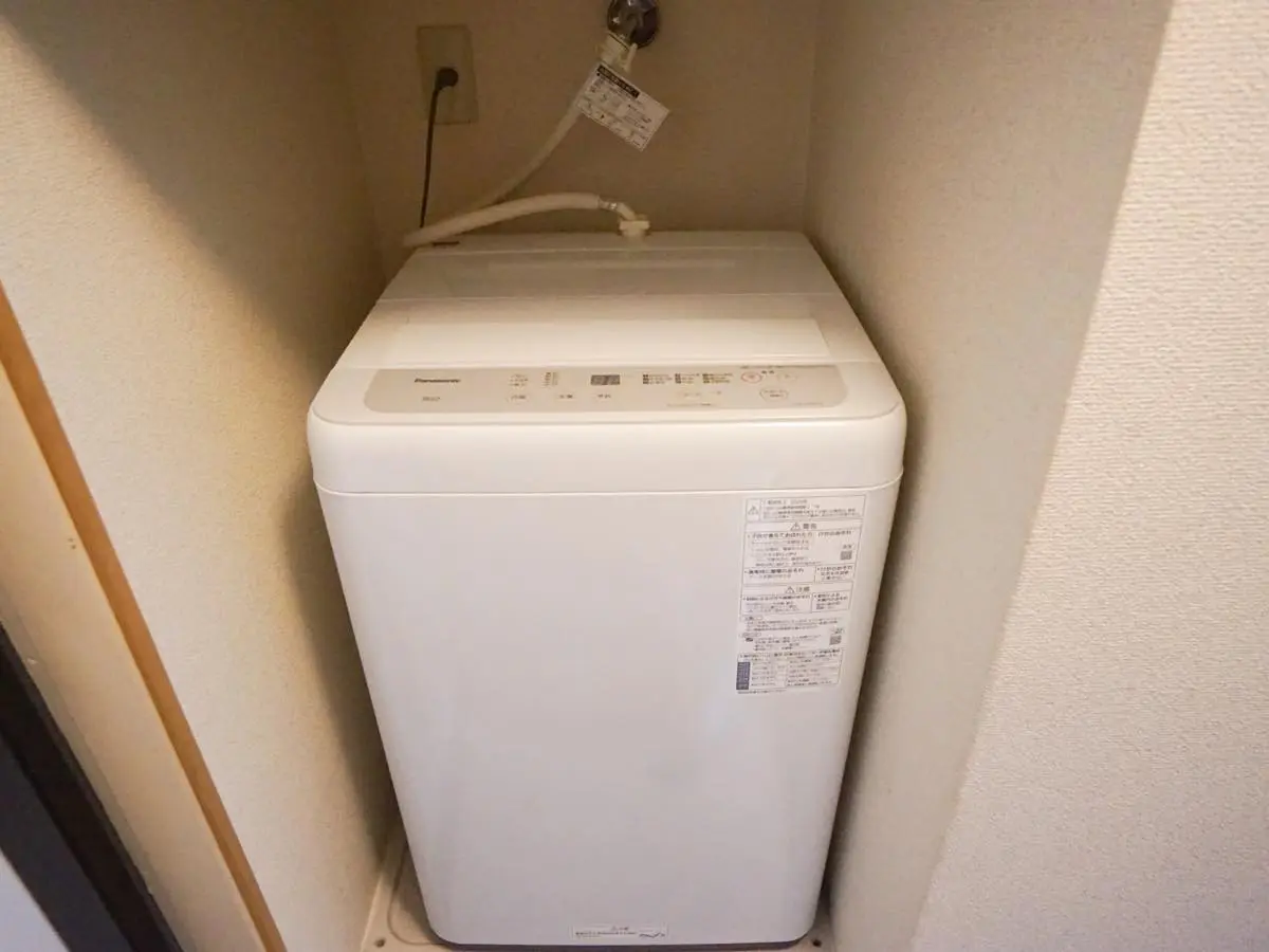 エリアワン江坂の共有部写真