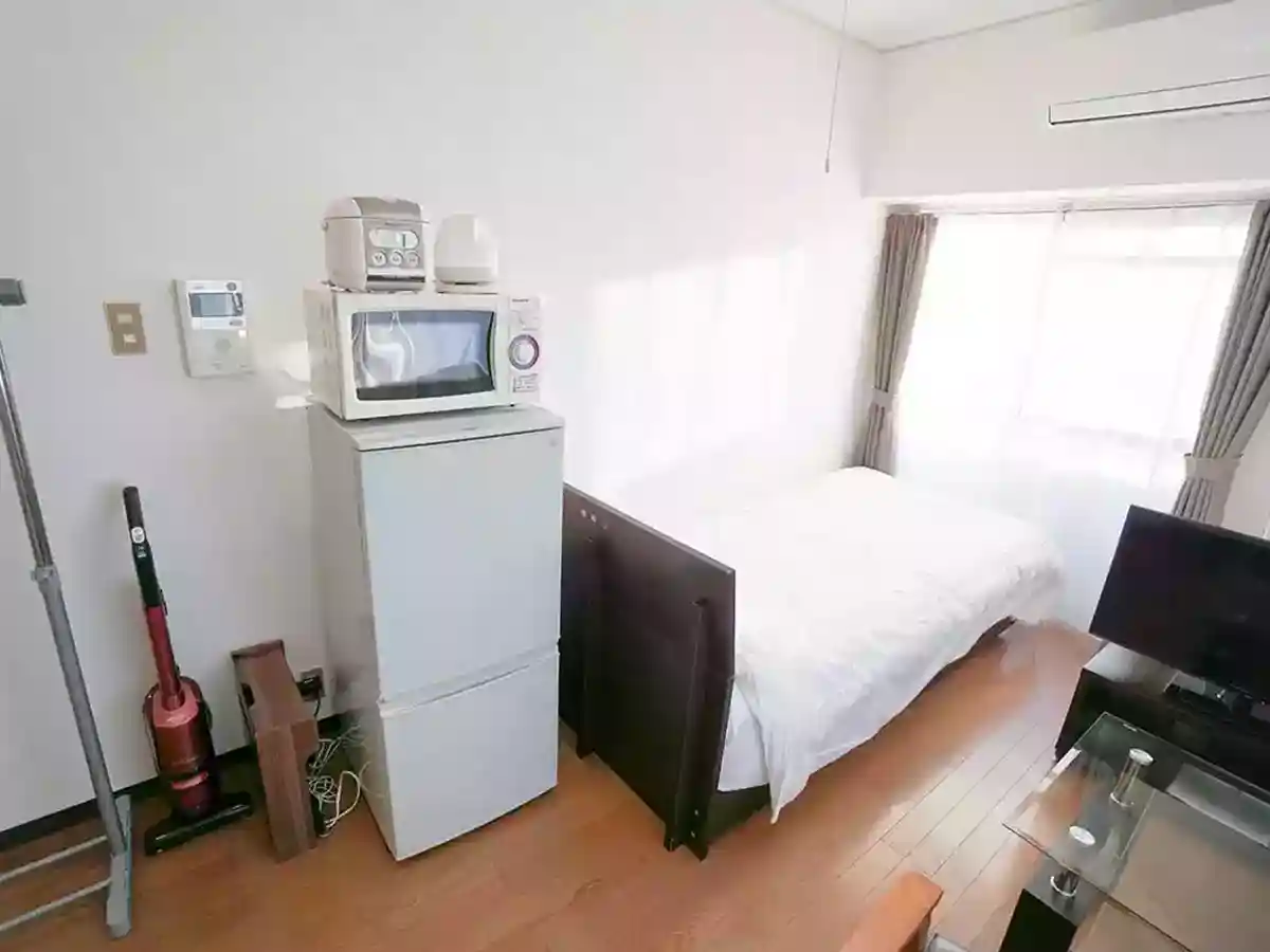 エリアワン和歌山三木町の共有部写真