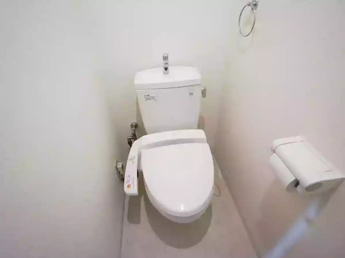 エリアワン広島中央の共有部写真