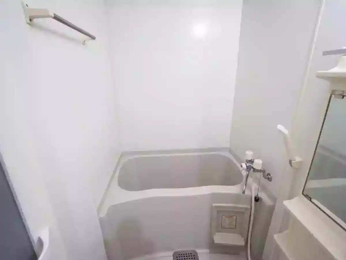 エリアワン広島中央の共有部写真
