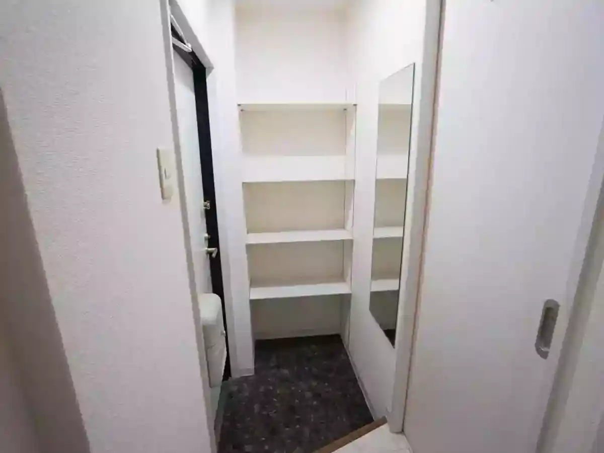 エリアワン広島中央の共有部写真
