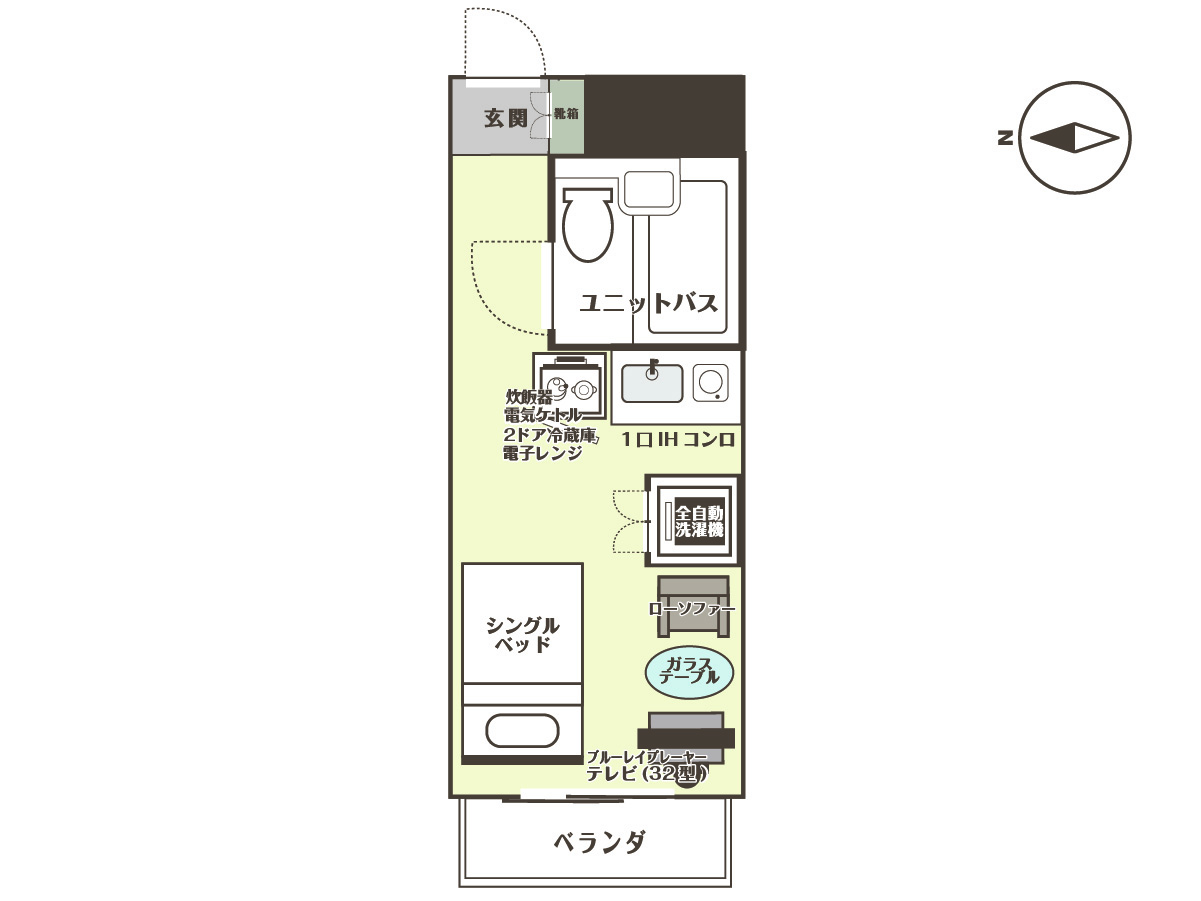 エリアワン高松駅前の写真