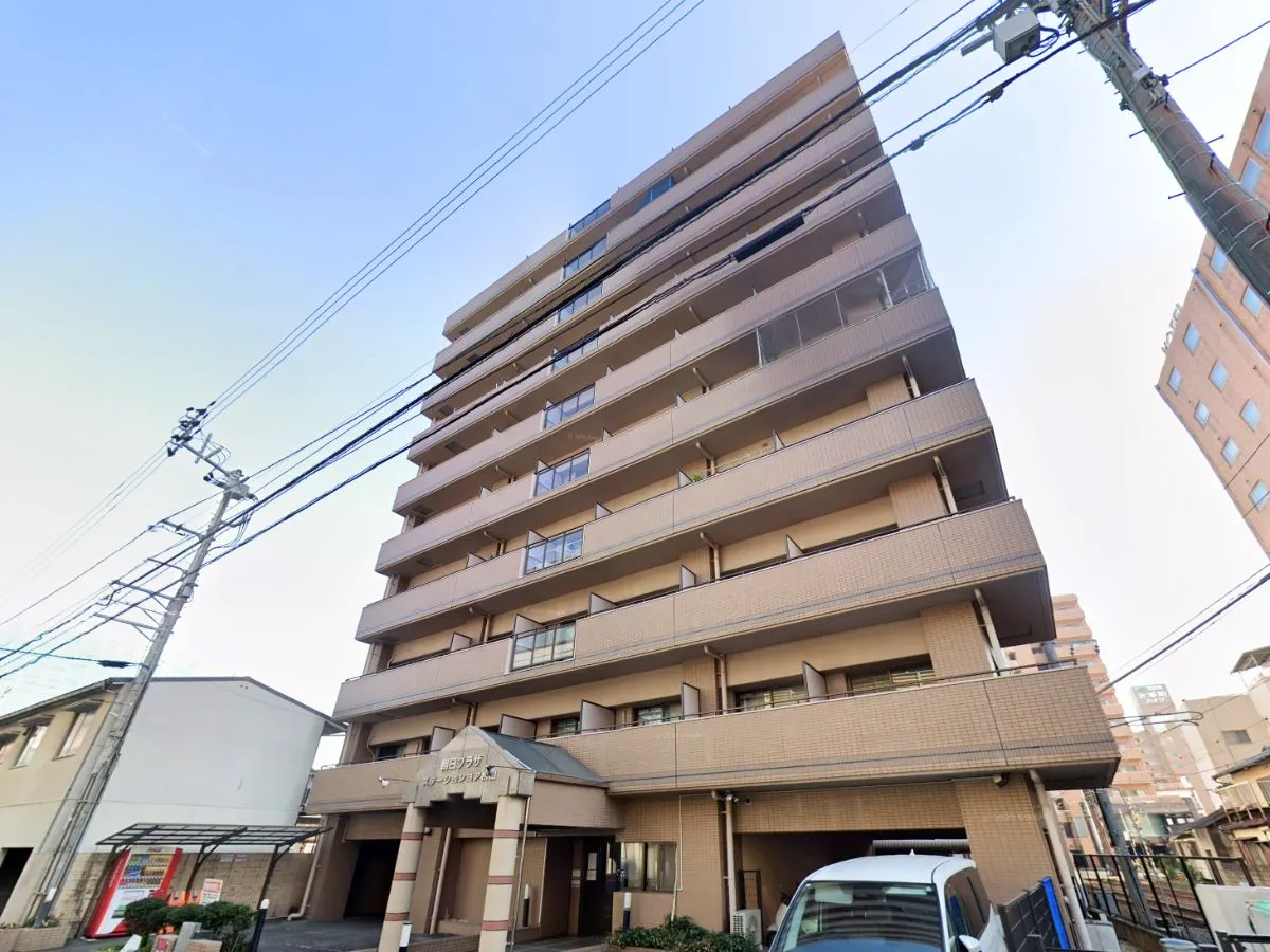 エリアワン松山駅前の写真
