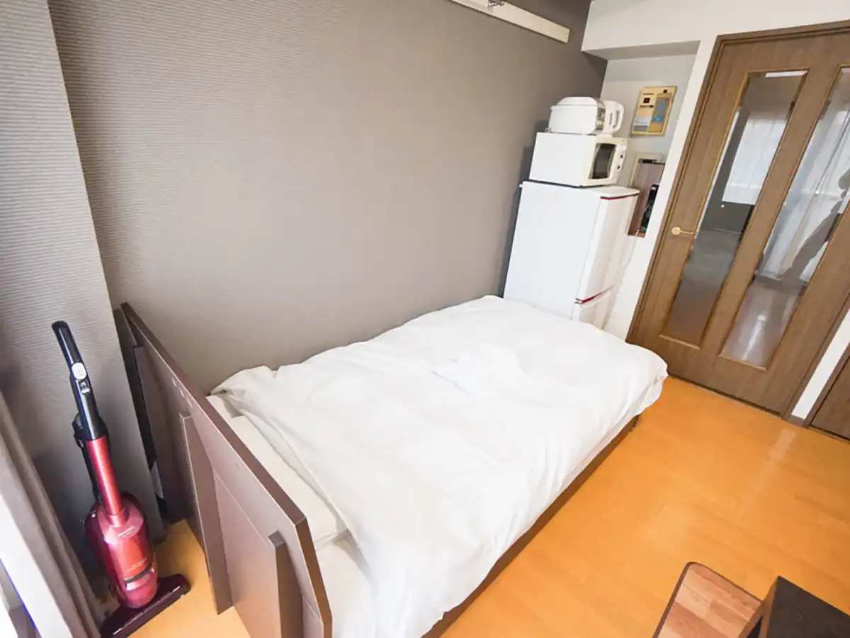 エリアワン松山大手町の室内写真