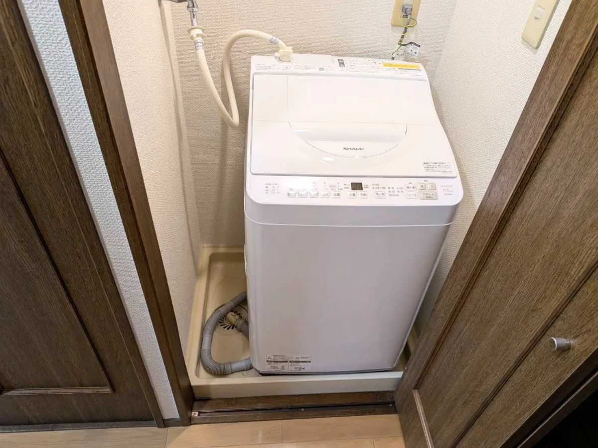 エリアワン松山大手町の室内写真