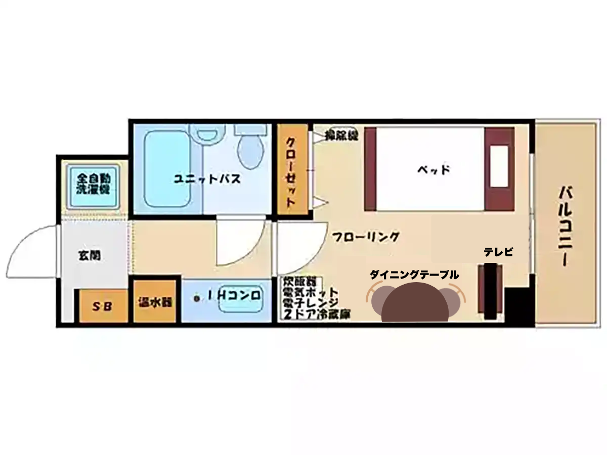 エリアワン伊予三島の写真