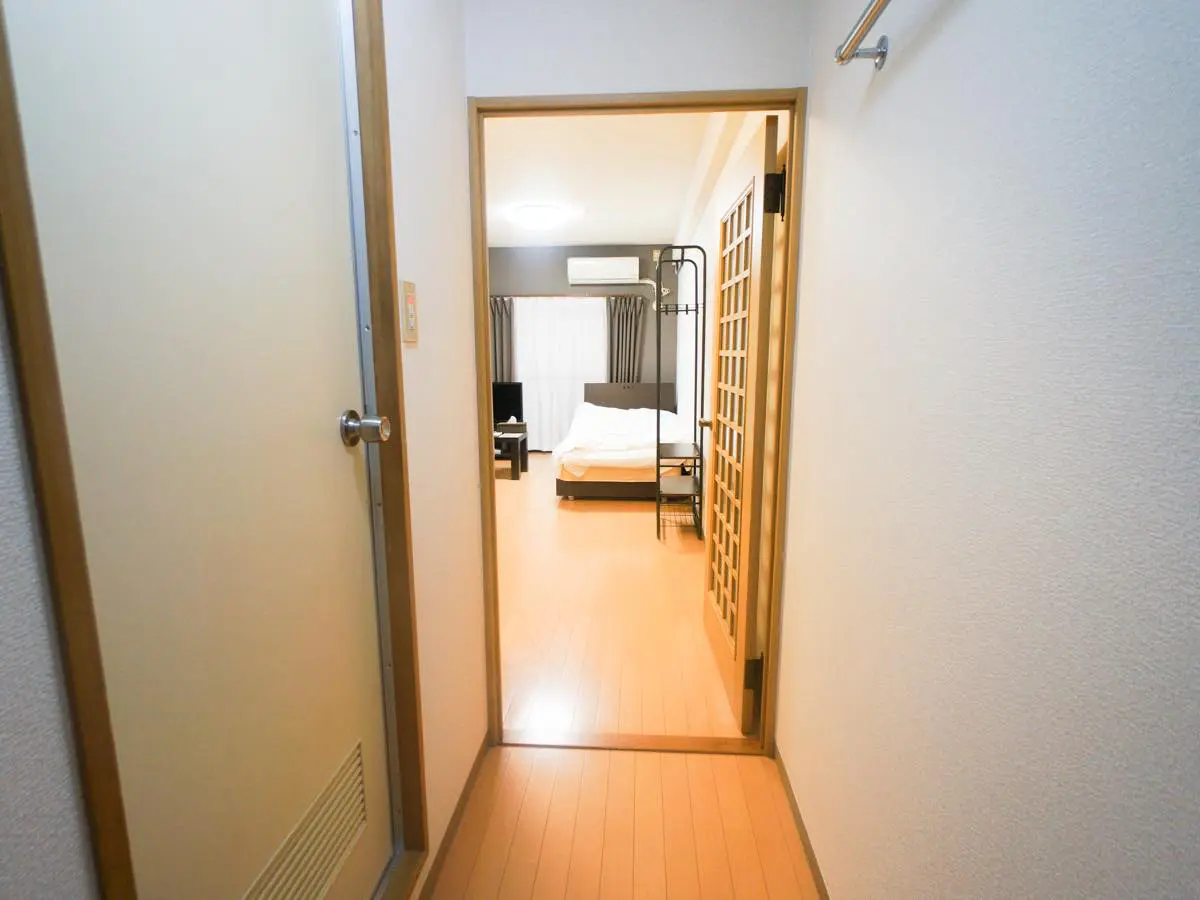 エリアワン徳島新内町の共有部写真
