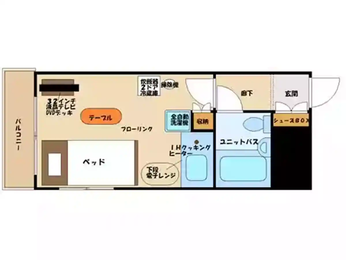 エリアワン博多駅前の写真