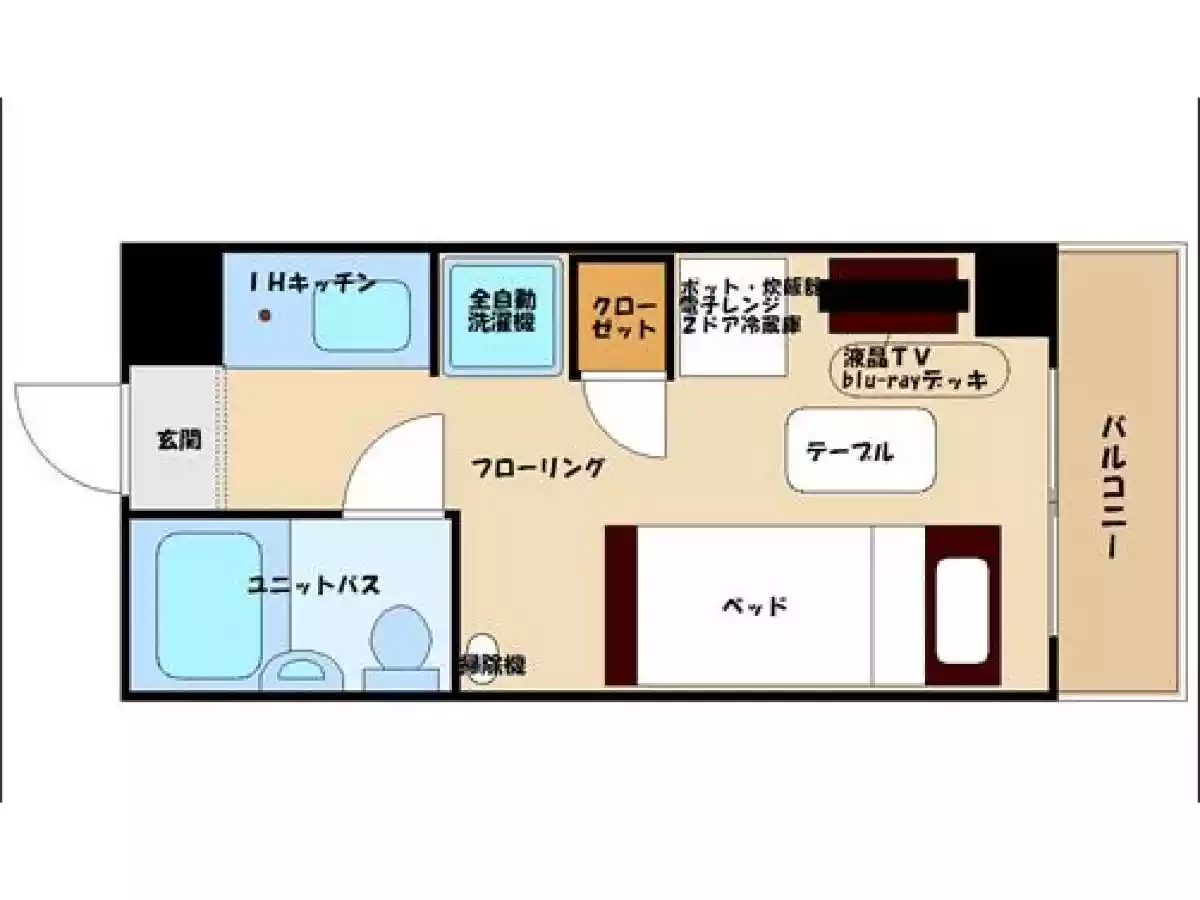 エリアワン小倉の写真