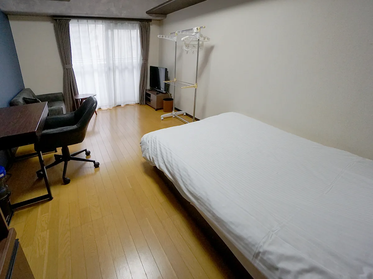 エリアワン熊本下通西の共有部写真