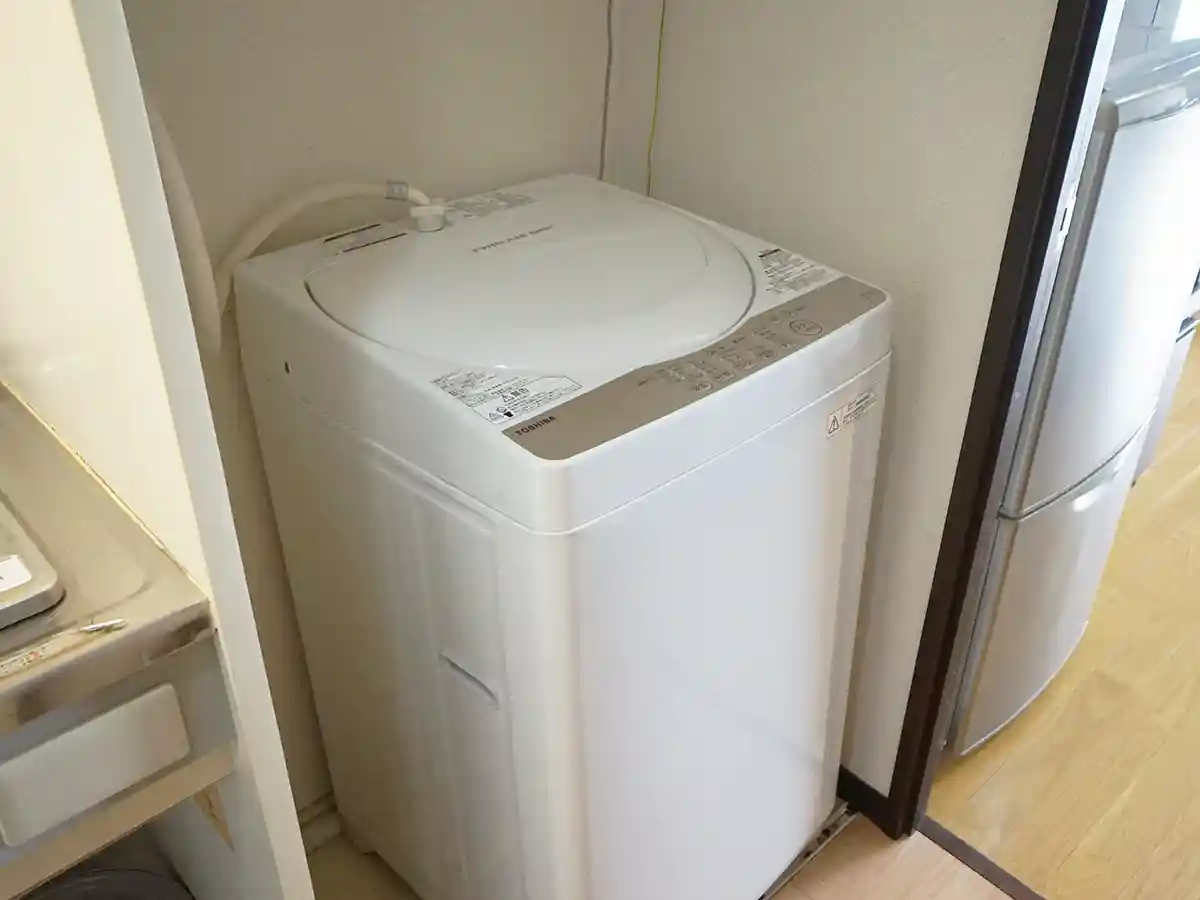 エリアワン熊本下通西の共有部写真