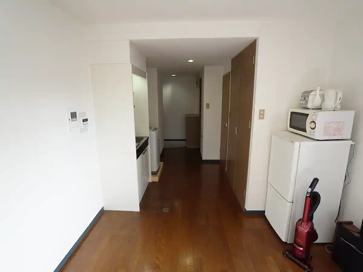 エリアワン熊本上通北の共有部写真
