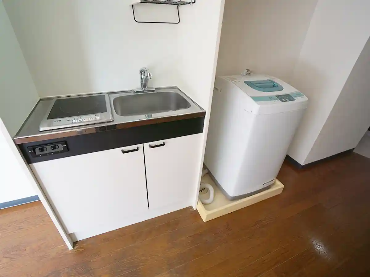 エリアワン熊本上通北の共有部写真