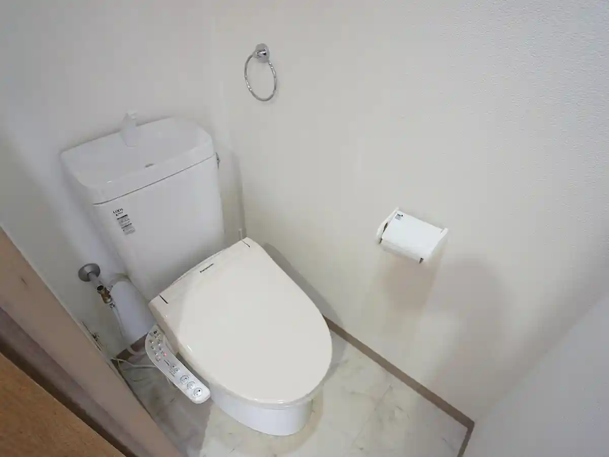 エリアワン熊本上通北の共有部写真