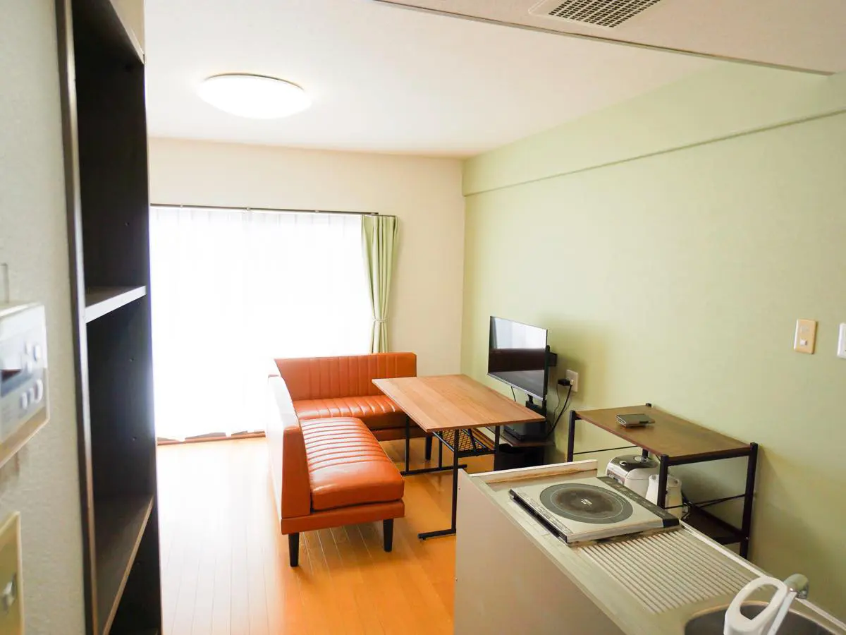 エリアワン宮崎空港セントヒルズマリーナの室内写真