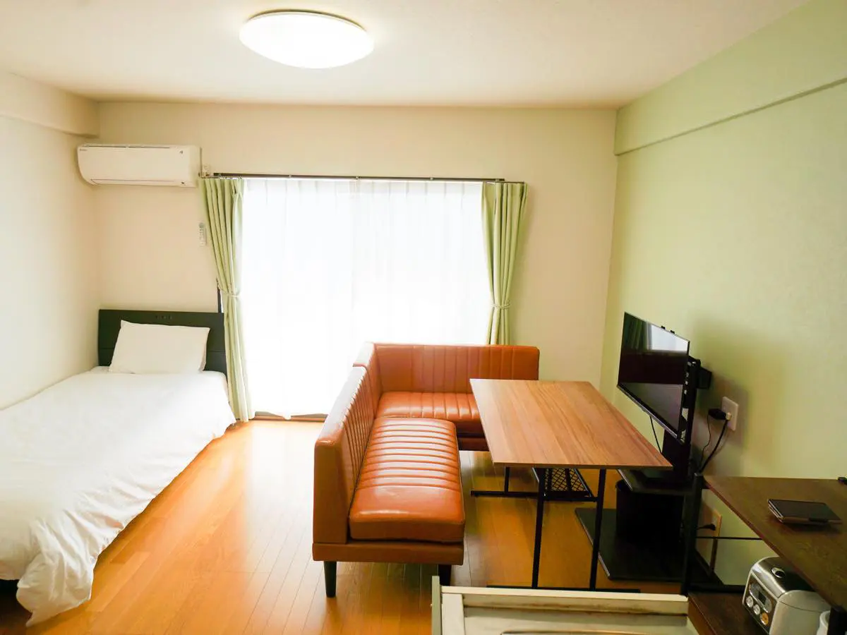 エリアワン宮崎空港セントヒルズマリーナの室内写真