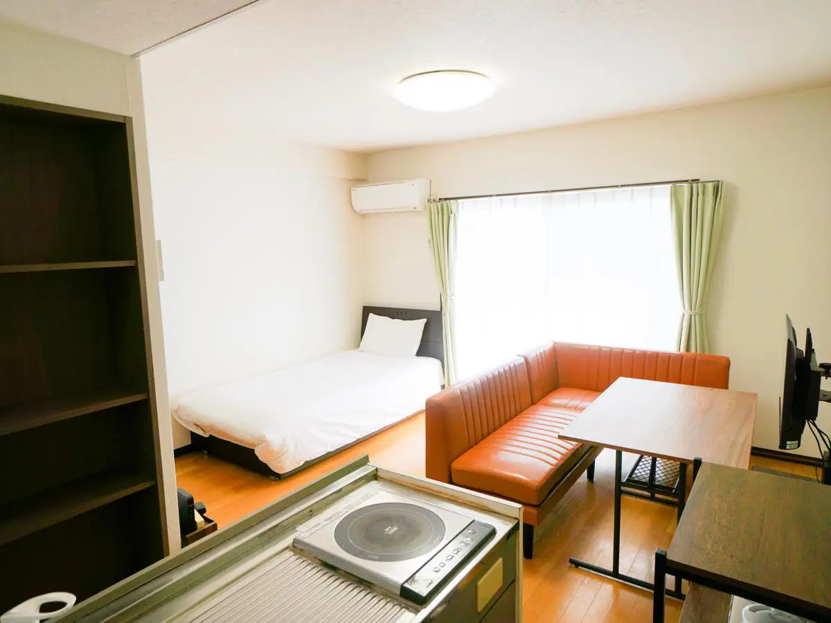 エリアワン宮崎空港セントヒルズマリーナの室内写真