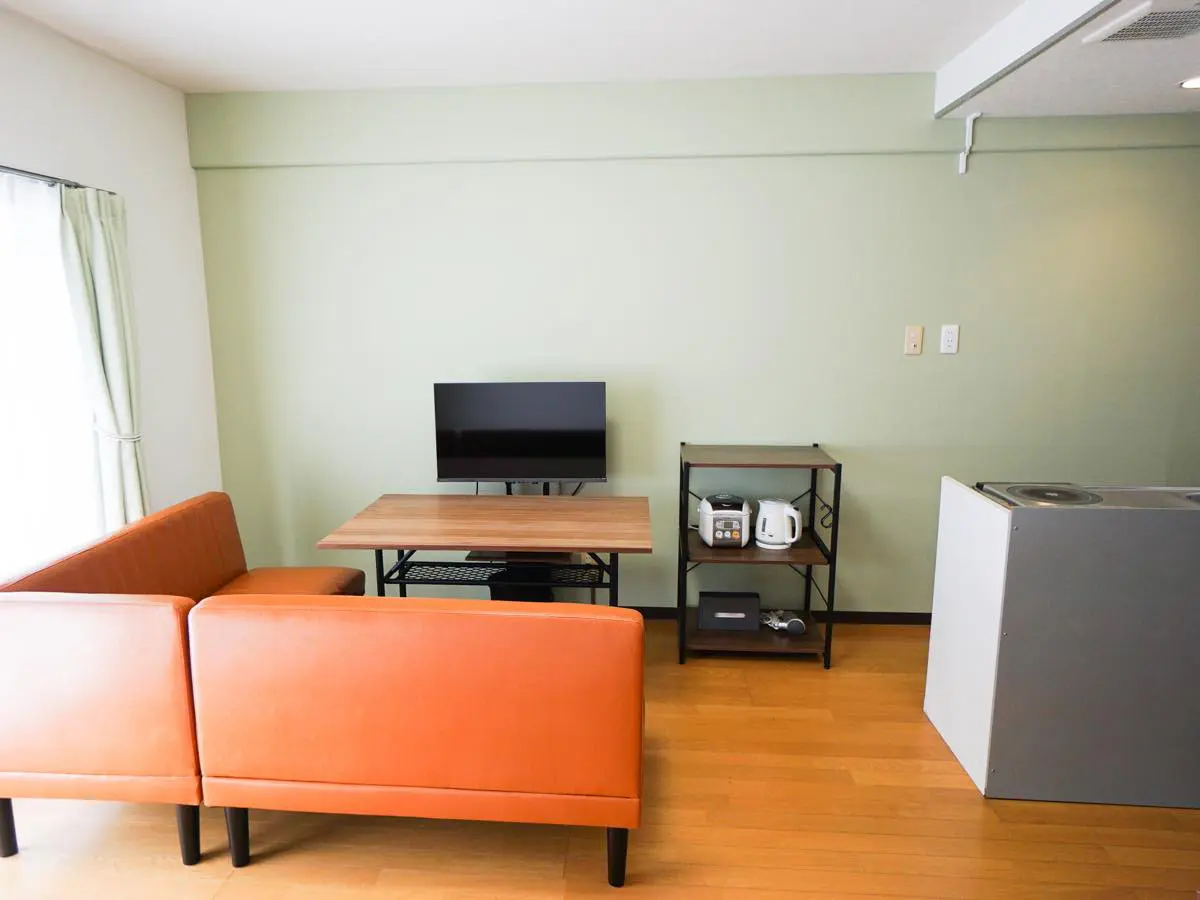 エリアワン宮崎空港セントヒルズマリーナの室内写真