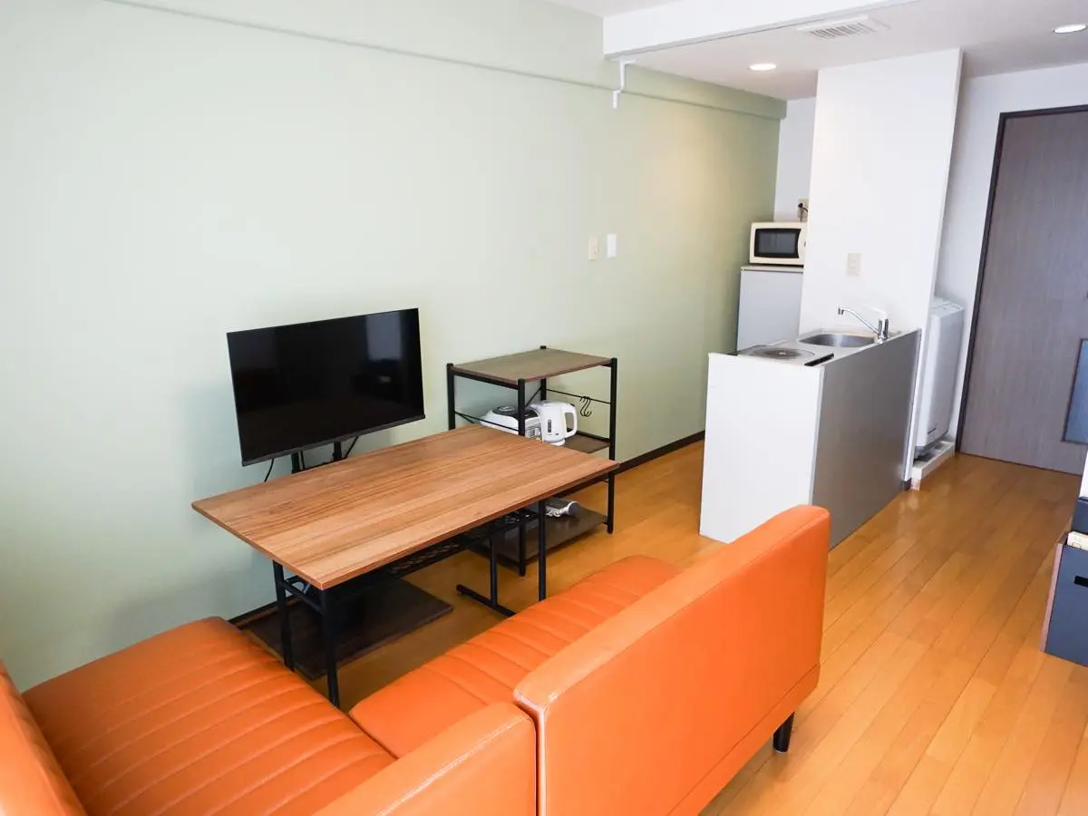 エリアワン宮崎空港セントヒルズマリーナの室内写真