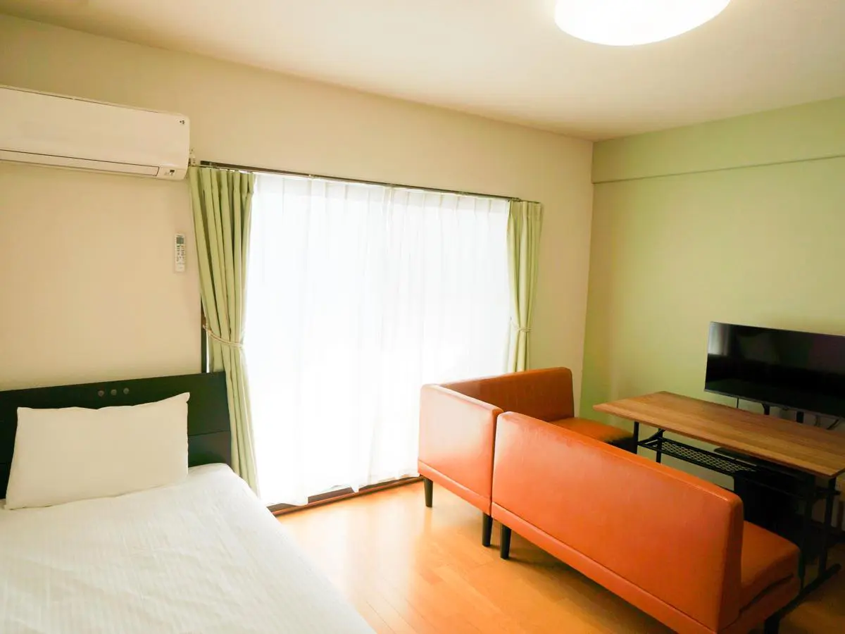 エリアワン宮崎空港セントヒルズマリーナの室内写真