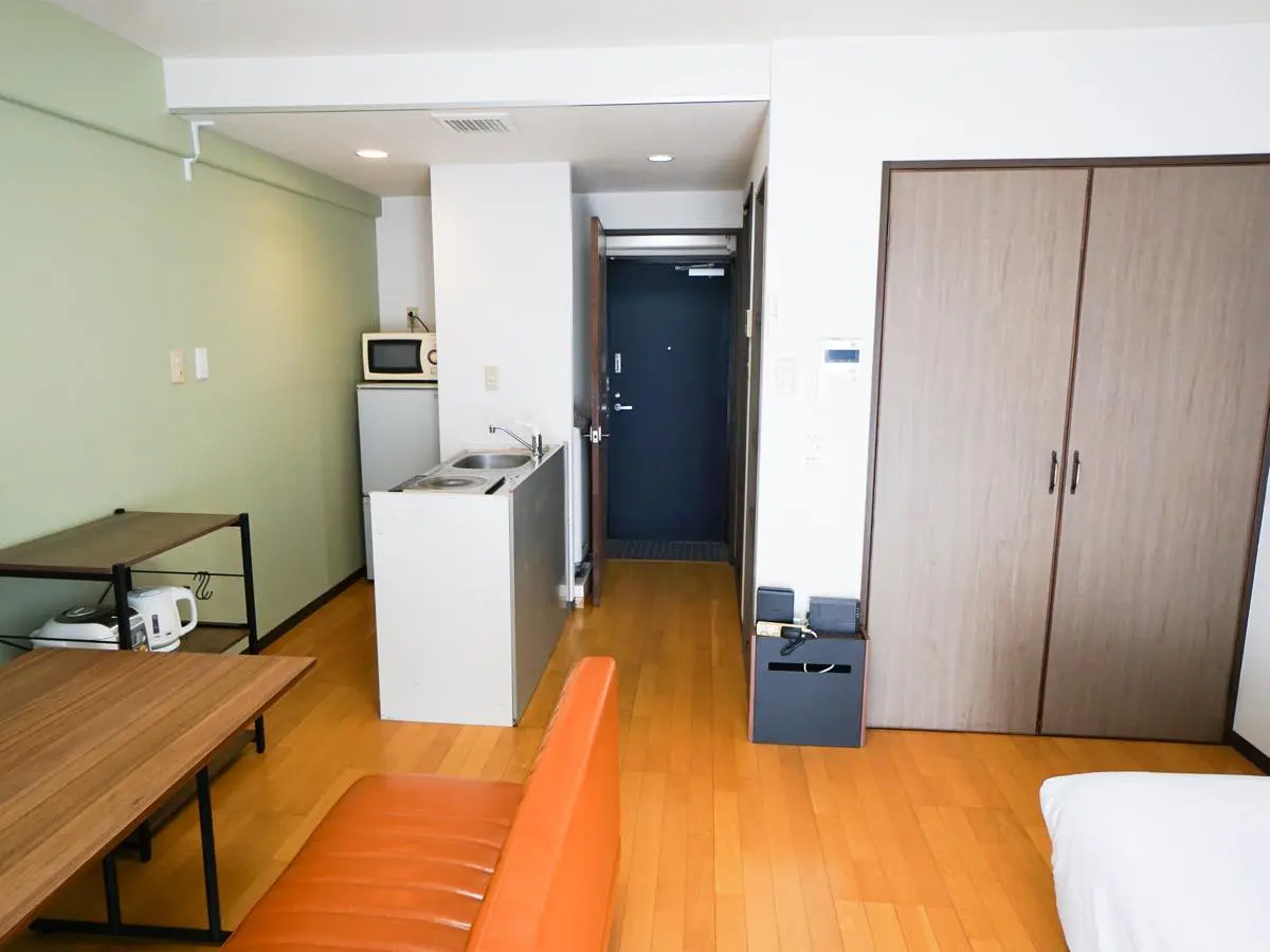 エリアワン宮崎空港セントヒルズマリーナの室内写真