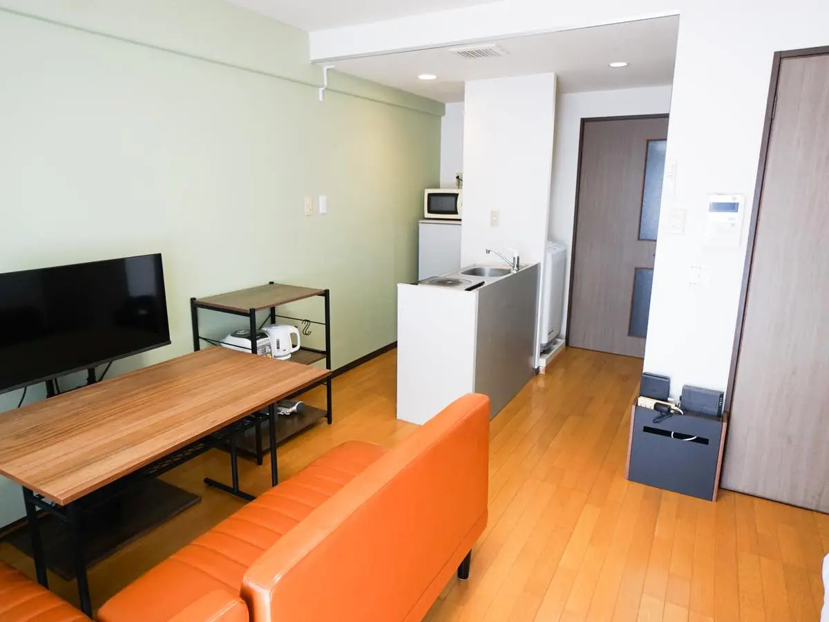 エリアワン宮崎空港セントヒルズマリーナの室内写真