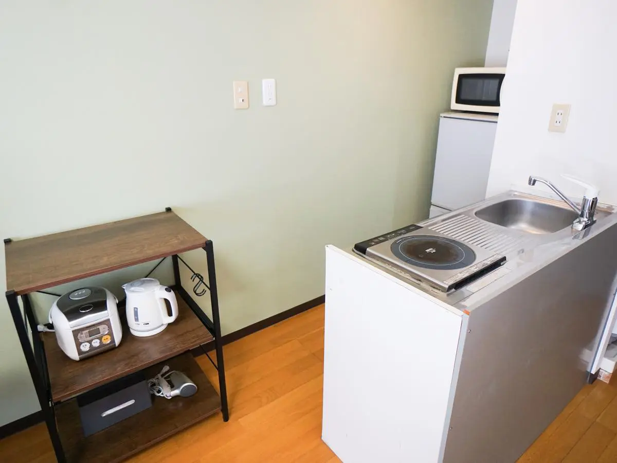 エリアワン宮崎空港セントヒルズマリーナの室内写真