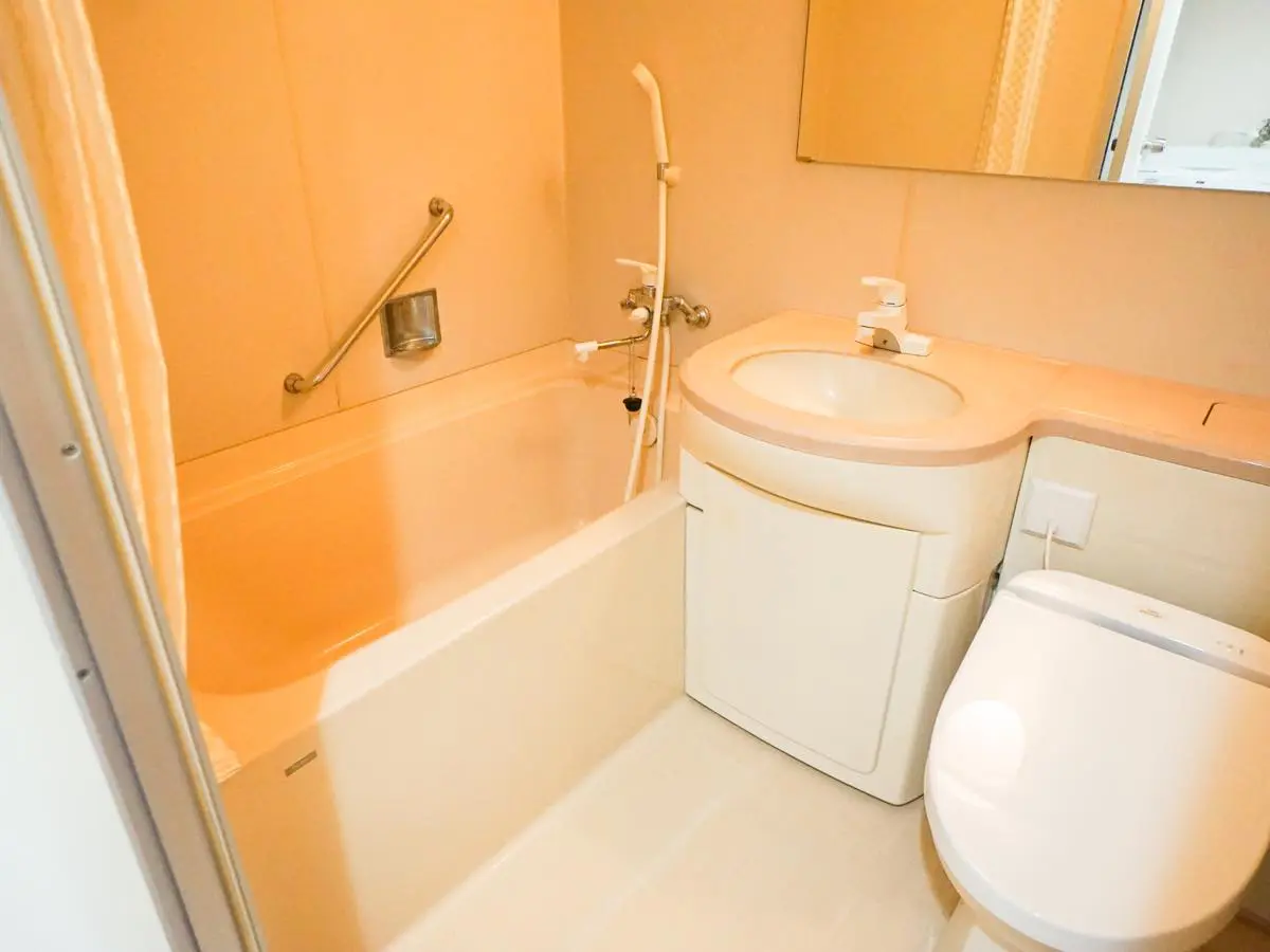 エリアワン宮崎空港セントヒルズマリーナの室内写真