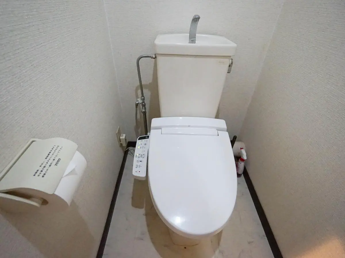 エリアワン鹿児島中央駅西口の共有部写真