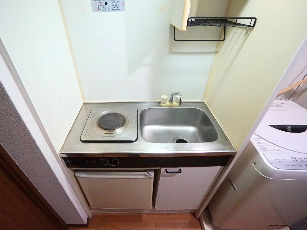 エリアワン神戸三宮第3の室内写真