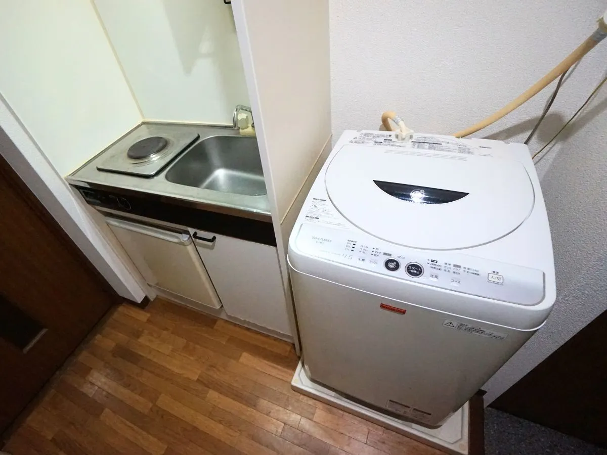 エリアワン神戸三宮第3の室内写真