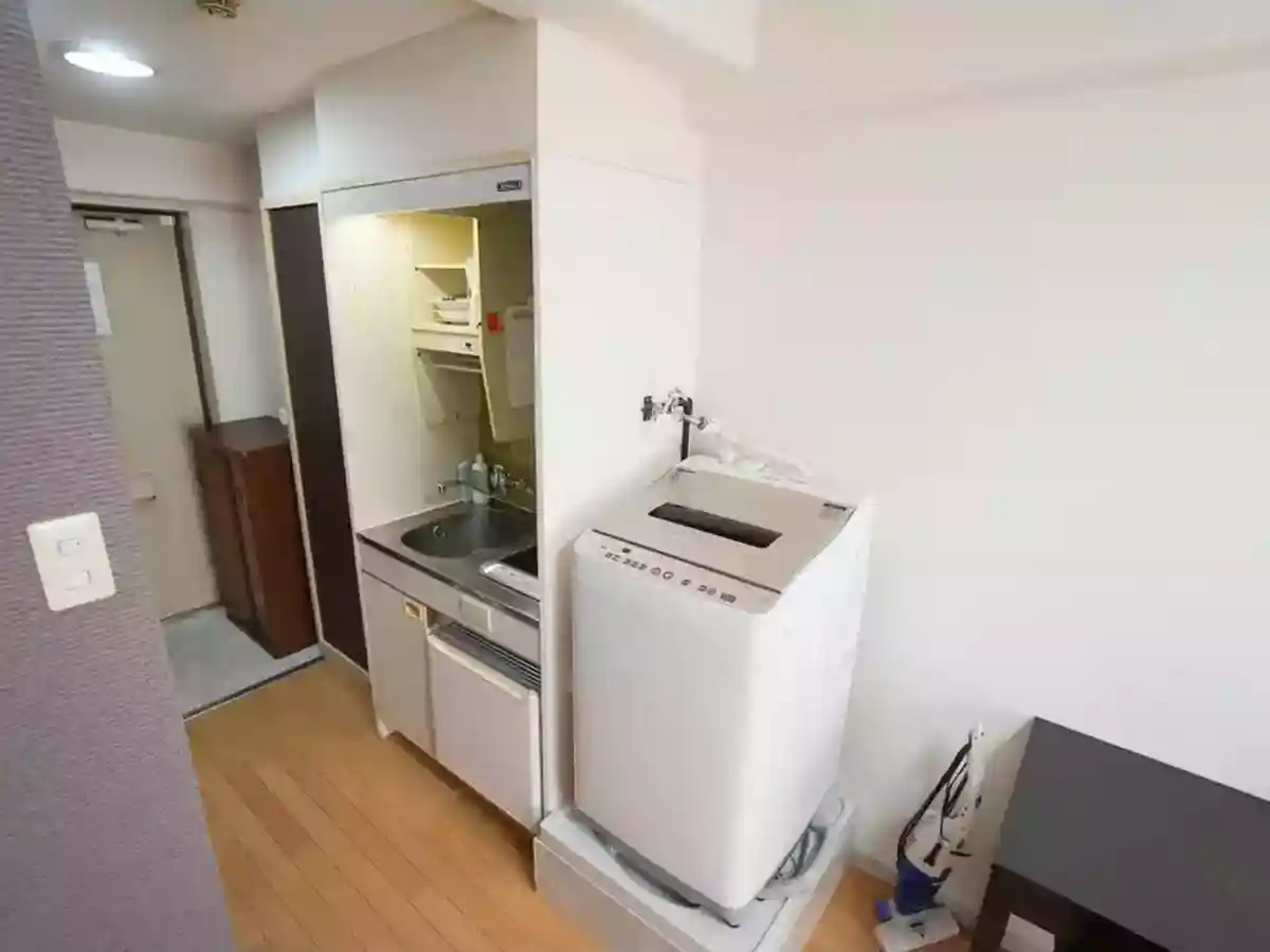 エリアワン神戸三宮東の共有部写真