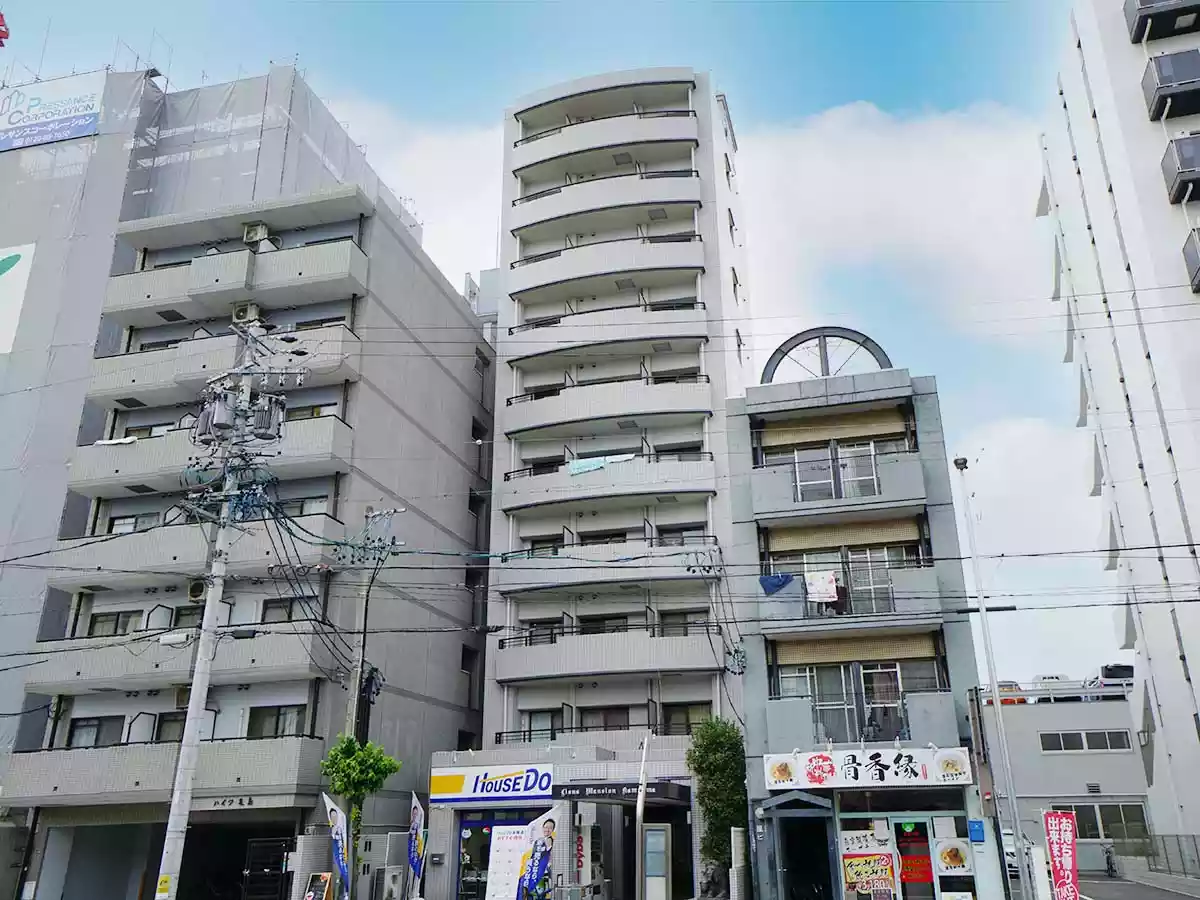 エリアワン名古屋中村の写真