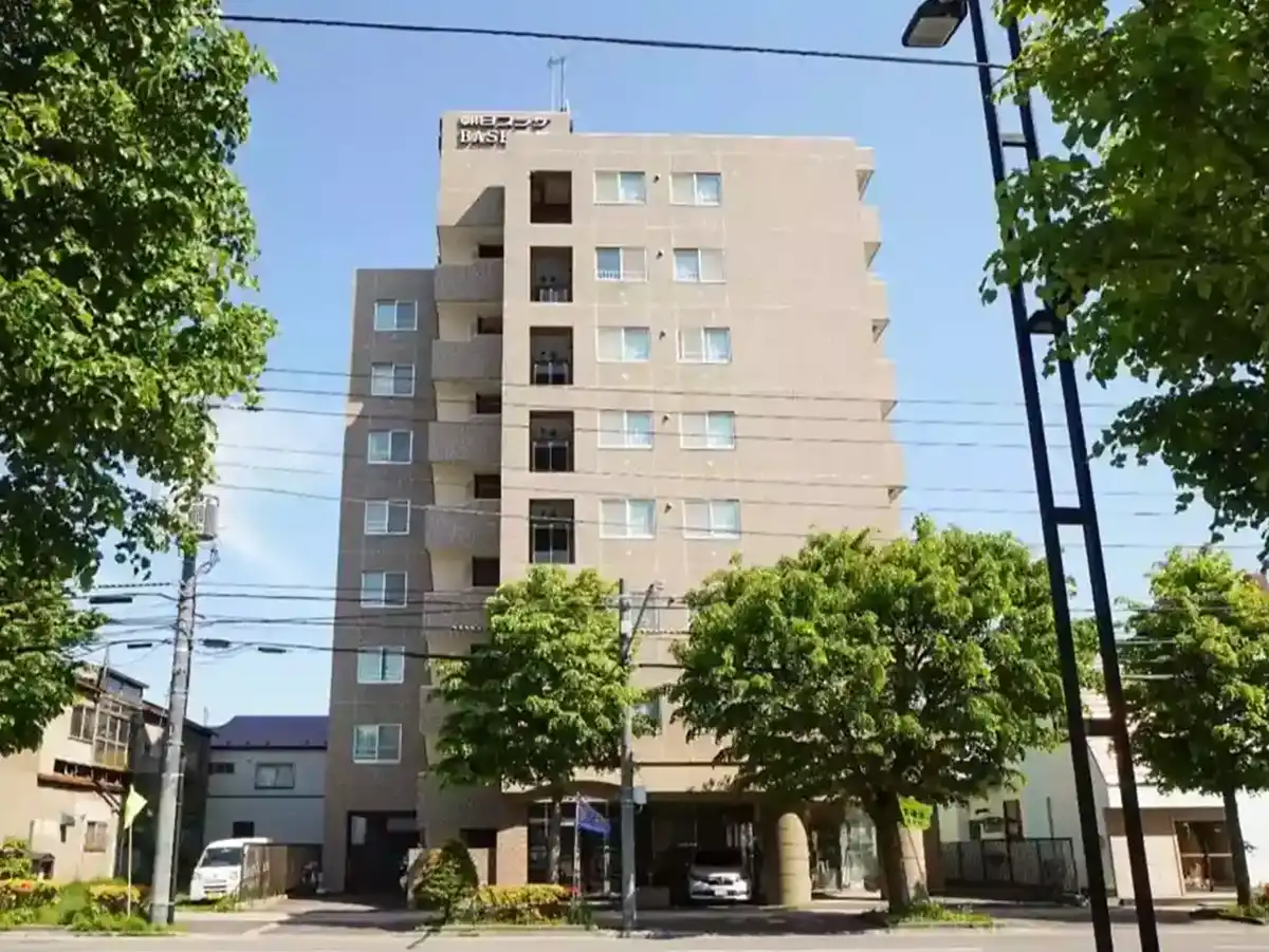 エリアワン函館市役所前の写真