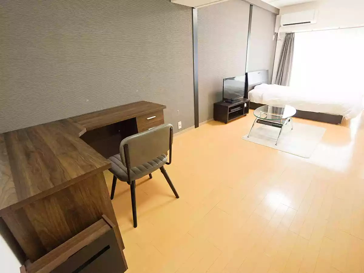 エリアワン松江駅前の写真