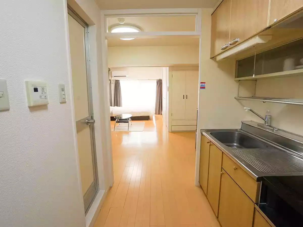 エリアワン松江駅前の写真