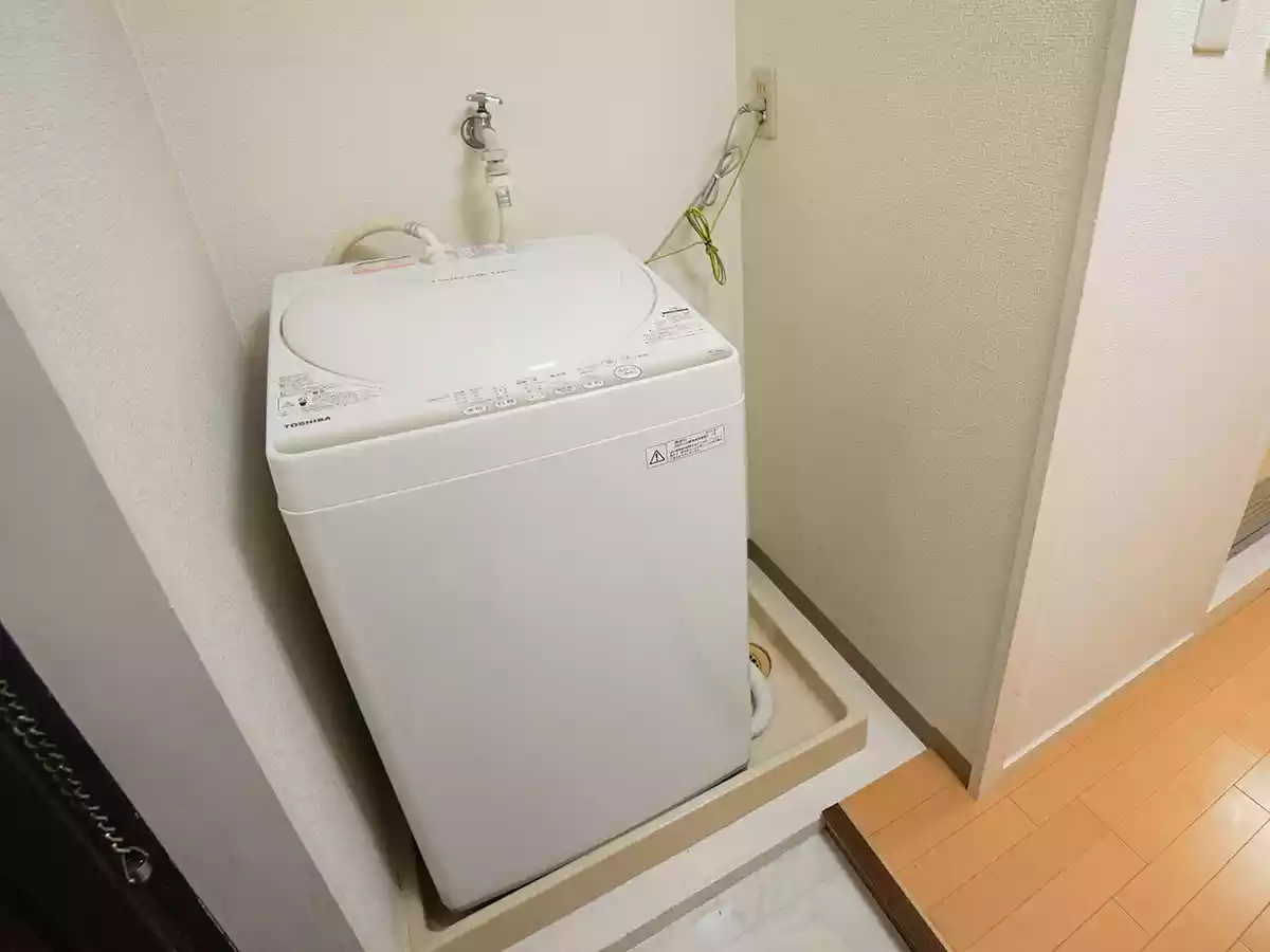 エリアワン松江駅前の共有部写真