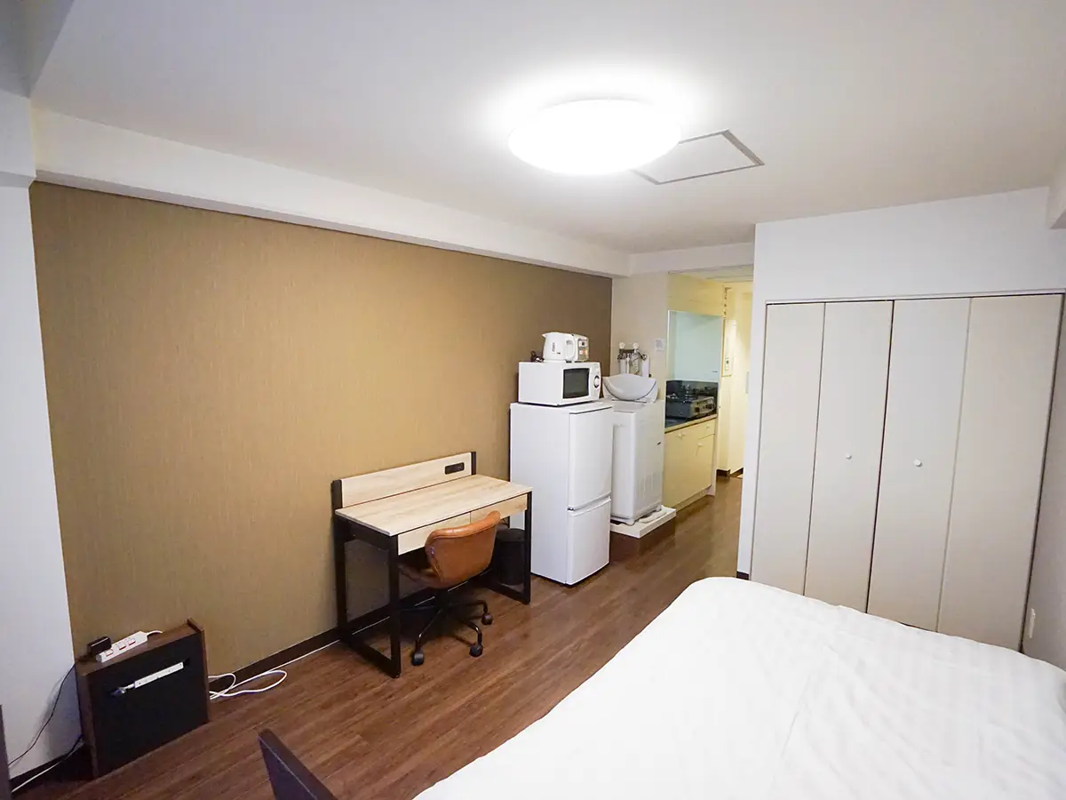 エリアワン旭川駅前の写真