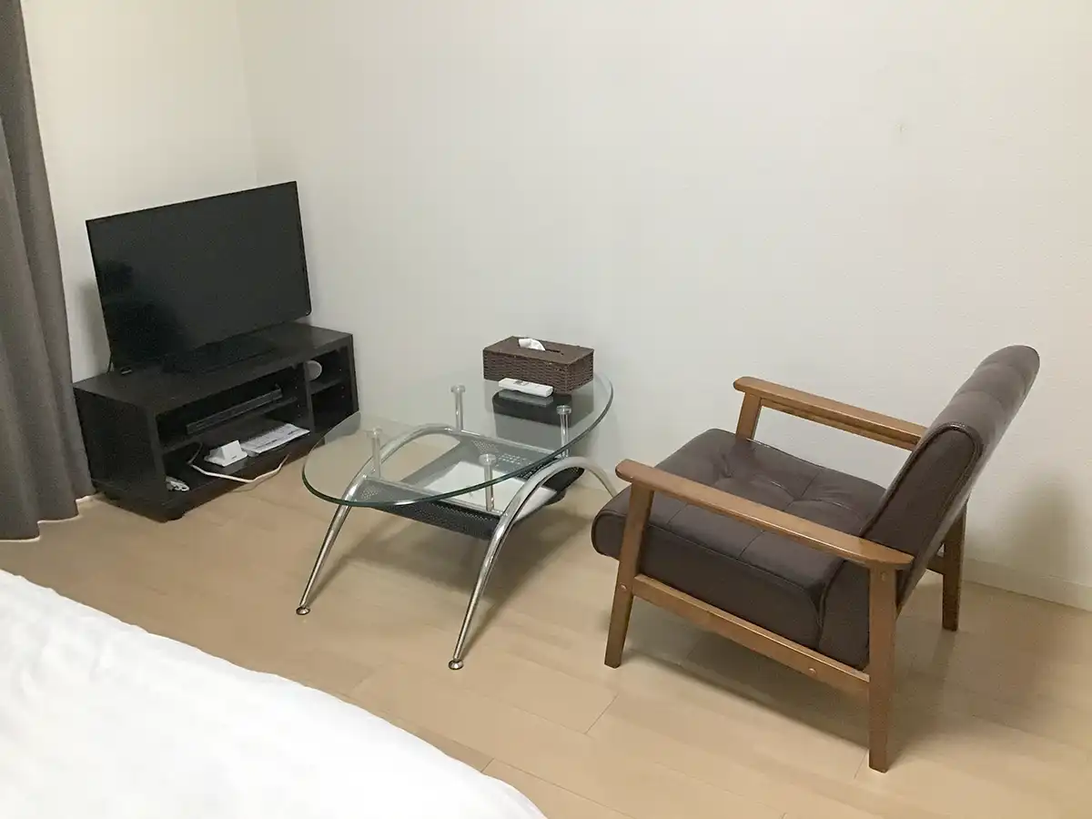 エリアワン熊本上通の共有部写真