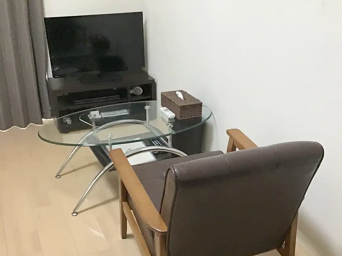 エリアワン熊本上通の共有部写真