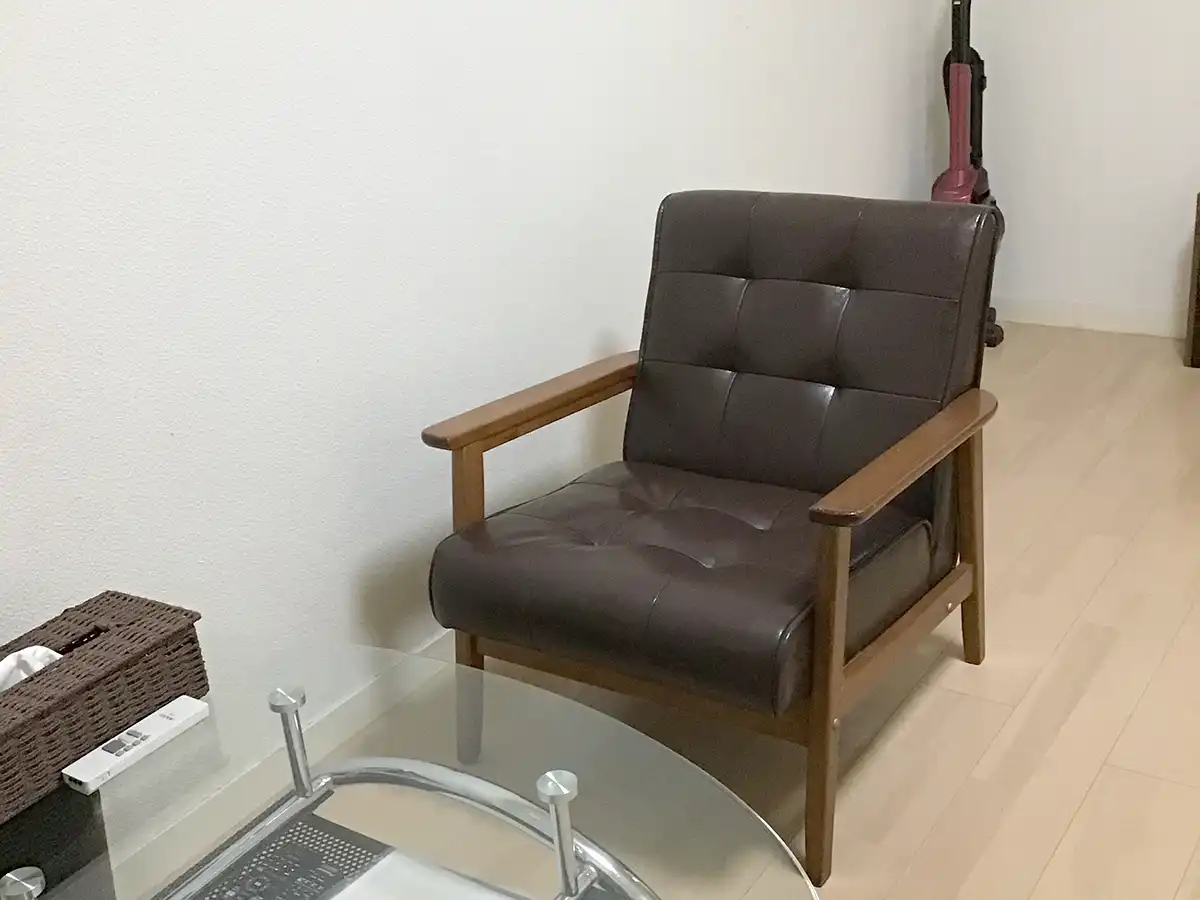 エリアワン熊本上通の共有部写真