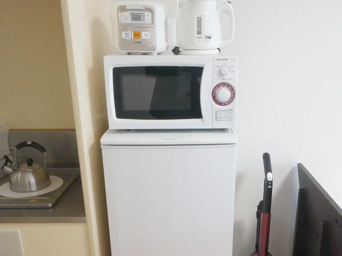 エリアワン熊本上通の共有部写真